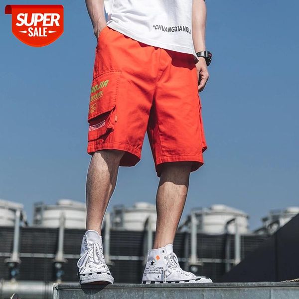 new western novo letter printed stylish men's cargo short-pants hip hop summer male elastic waist casual shorts loose trunks #8q1z, Black
new western novo letter printed stylish men's cargo short-pants hip hop summer male elastic waist casual shorts loose trunks #8q1z, Black
