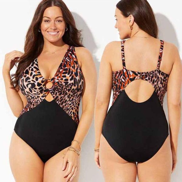 2021 new leopard women plus size 4xl one piece bikini women classic swimwear vintage summer bathing suit swimsuit
2021 new leopard women plus size 4xl one piece bikini women classic swimwear vintage summer bathing suit swimsuit