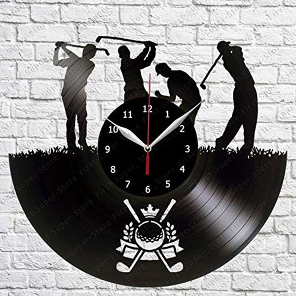 wall clocks golf handmade exclusive clock art decor home record black original gift unique design
wall clocks golf handmade exclusive clock art decor home record black original gift unique design