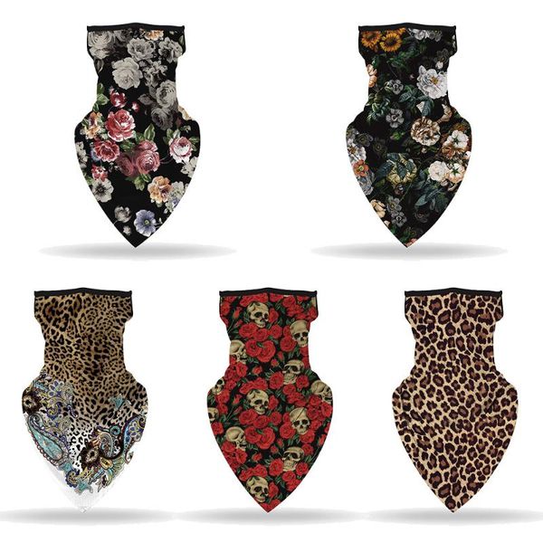 scarves wholesale skull rose digital printing multi-functional magic scarf outdoor sports mask triangle towel, Blue;gray
scarves wholesale skull rose digital printing multi-functional magic scarf outdoor sports mask triangle towel, Blue;gray