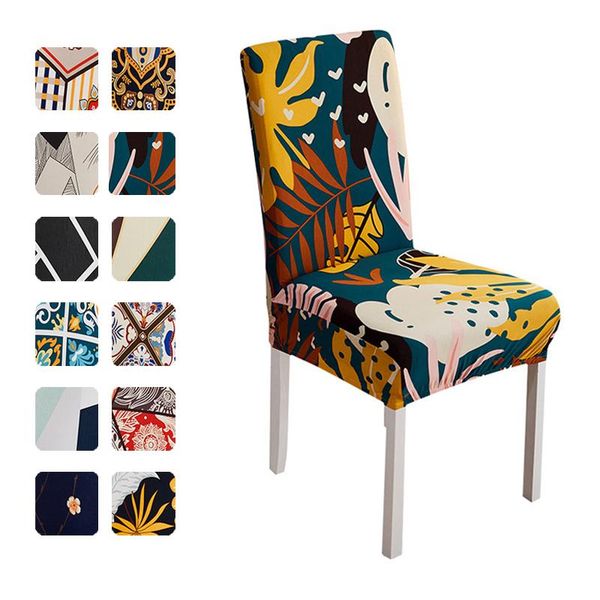 chair covers multi-dimensional color printed cover elastic dining seat for banquet wedding restaurant el removable washable
chair covers multi-dimensional color printed cover elastic dining seat for banquet wedding restaurant el removable washable