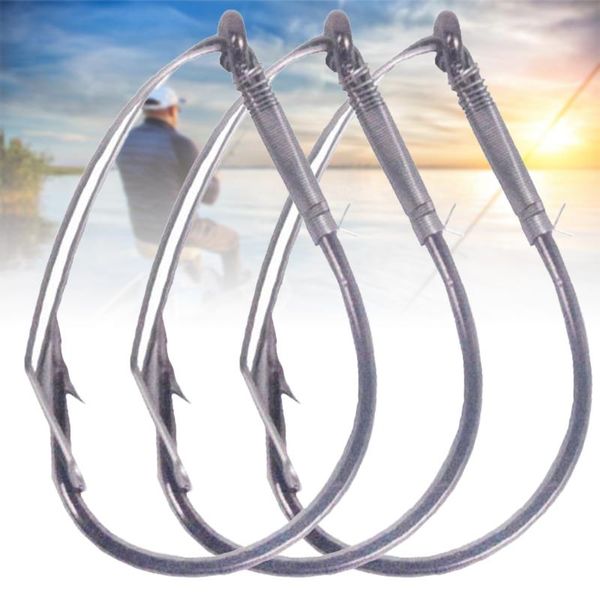 fishing hooks set of 10 weedless wacky with case barbed soft baits worm rig fish hook for all waters 1# 2# 4# 1/0# 2/0# b2cshop
fishing hooks set of 10 weedless wacky with case barbed soft baits worm rig fish hook for all waters 1# 2# 4# 1/0# 2/0# b2cshop