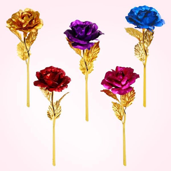 decorative flowers & wreaths 24k gold foil rose gift box simulation romantic christmas valentines day fashion wedding home furnishing decor
decorative flowers & wreaths 24k gold foil rose gift box simulation romantic christmas valentines day fashion wedding home furnishing decor