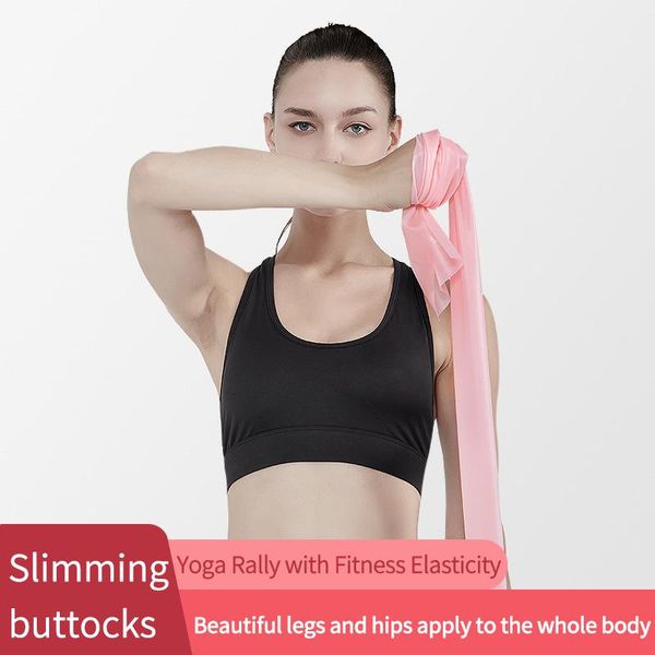 resistance bands fitness exercise rubber yoga elastic band 200cm loop loops for gym training
resistance bands fitness exercise rubber yoga elastic band 200cm loop loops for gym training