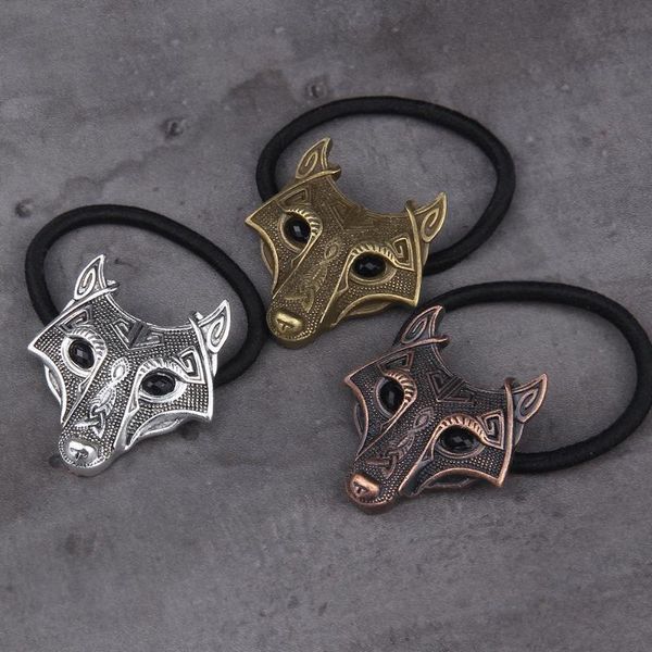 hair clips & barrettes norse vikings accessories crystal wolf head black elastic rubber bands animal rope women fashion jewelry, Golden;silver
hair clips & barrettes norse vikings accessories crystal wolf head black elastic rubber bands animal rope women fashion jewelry, Golden;silver