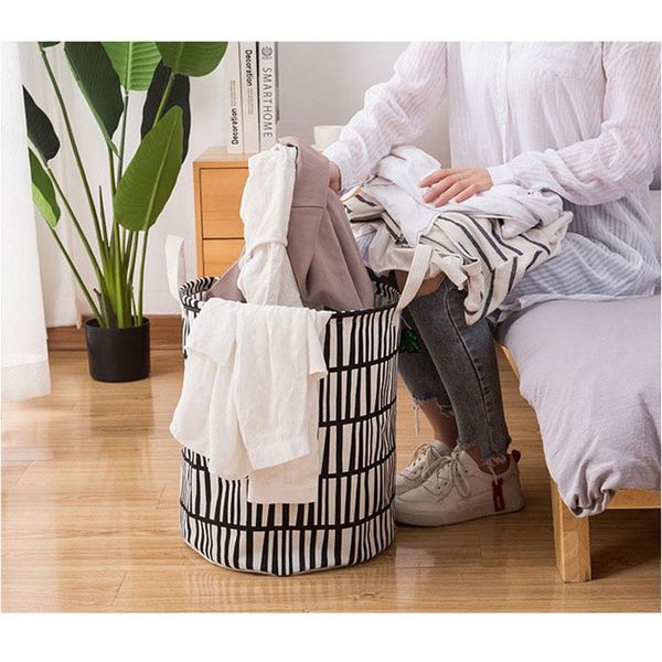 new household waterproof fabric dirty laundry basket folding large clothes dirty clothes storage basket storage
new household waterproof fabric dirty laundry basket folding large clothes dirty clothes storage basket storage