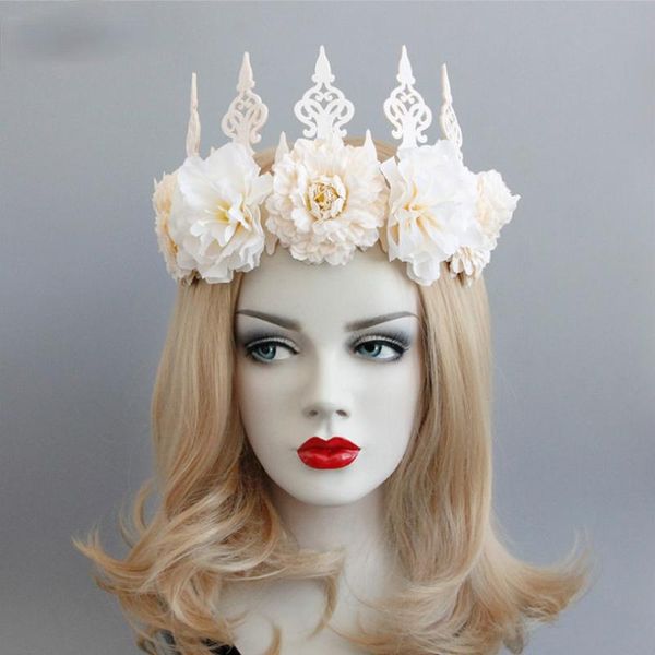 hair clips & barrettes flower crown ribbon hairbands for women girls beige princess queen headdress female fashion party birthday jewelry, Golden;silver
hair clips & barrettes flower crown ribbon hairbands for women girls beige princess queen headdress female fashion party birthday jewelry, Golden;silver