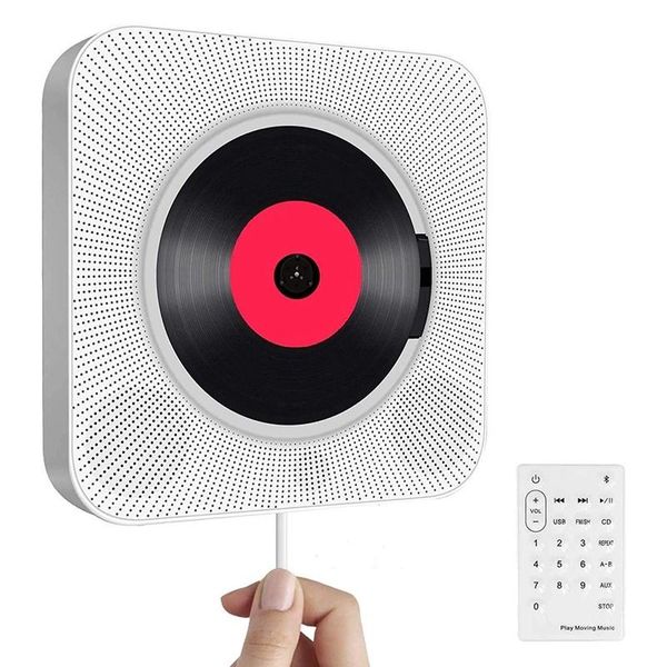 & mp4 players portable cd player with bluetooth,wall mountable built-in hifi speakers, home audio boombox remote control(us plug)
& mp4 players portable cd player with bluetooth,wall mountable built-in hifi speakers, home audio boombox remote control(us plug)