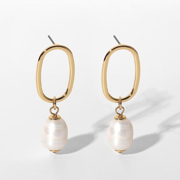 dangle & chandelier french style freshwater pearl pendant drop earrings for women temperament stud bridal wedding party jewelry, Silver
dangle & chandelier french style freshwater pearl pendant drop earrings for women temperament stud bridal wedding party jewelry, Silver