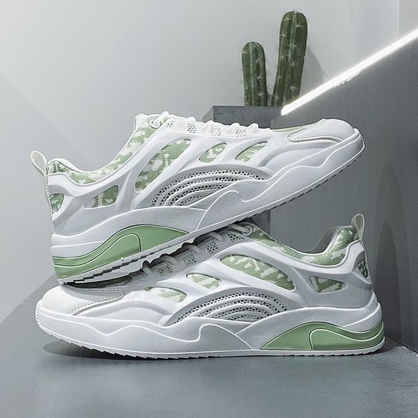 2021 fashion men women running shoes black white a33 light blue green grey comfortable breathable trainers sports sneakers outdoor size 39-4
2021 fashion men women running shoes black white a33 light blue green grey comfortable breathable trainers sports sneakers outdoor size 39-4