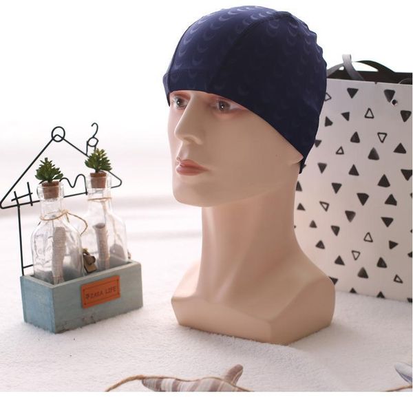 shark skin fabric swimming cap swiming pool protect hair ears caps hat swim bathing hats nylon caps for women me qylfub
shark skin fabric swimming cap swiming pool protect hair ears caps hat swim bathing hats nylon caps for women me qylfub