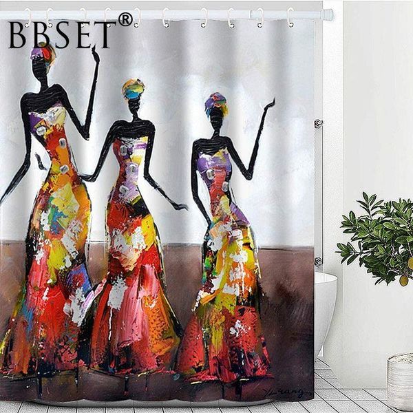 shower curtains african girls curtain beautiful girl dancing glossy lips printed waterproof multi-size cortina de bano bathroom decor
shower curtains african girls curtain beautiful girl dancing glossy lips printed waterproof multi-size cortina de bano bathroom decor