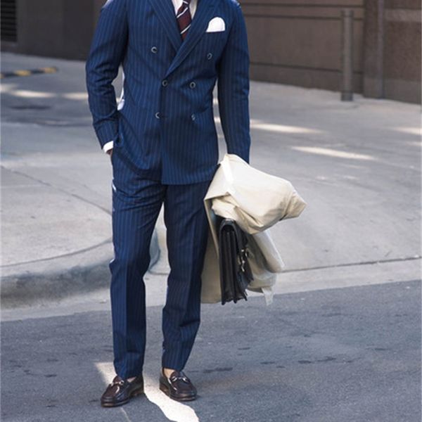 men's suits & blazers navy stripe tuesdays from marriage to double men breatesd two parts (pants + tie pants) 093s, White;black
men's suits & blazers navy stripe tuesdays from marriage to double men breatesd two parts (pants + tie pants) 093s, White;black