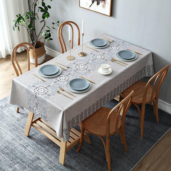 table cloth modern brief bohe waterproof tablecloth thick pvc printed plastic soft glass rectangle dinning cover tapetes
table cloth modern brief bohe waterproof tablecloth thick pvc printed plastic soft glass rectangle dinning cover tapetes