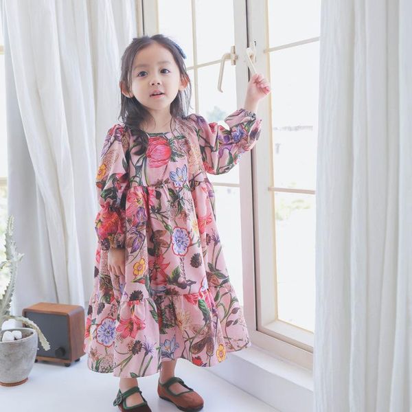 girl's dresses kids dress for girl spring summer girls large flowers print fairy children beach seaside holiday clothes, Red;yellow
girl's dresses kids dress for girl spring summer girls large flowers print fairy children beach seaside holiday clothes, Red;yellow