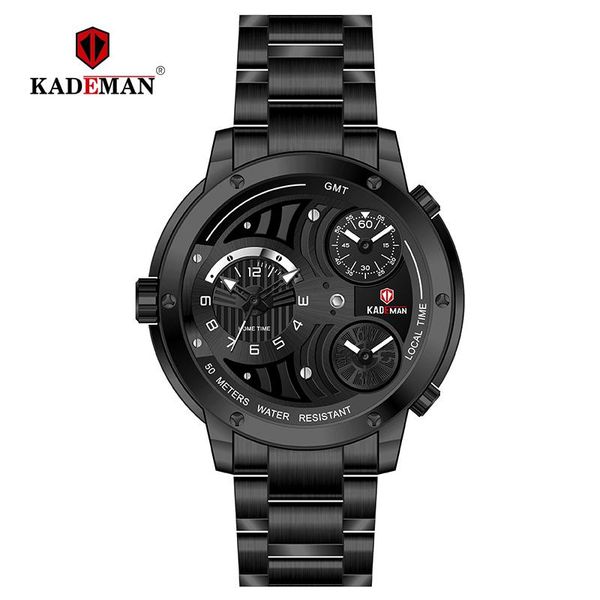 wristwatches luxury mens watch business fashion sport brand kademan casual waterproof full steel relogio masculino, Slivery;brown
wristwatches luxury mens watch business fashion sport brand kademan casual waterproof full steel relogio masculino, Slivery;brown