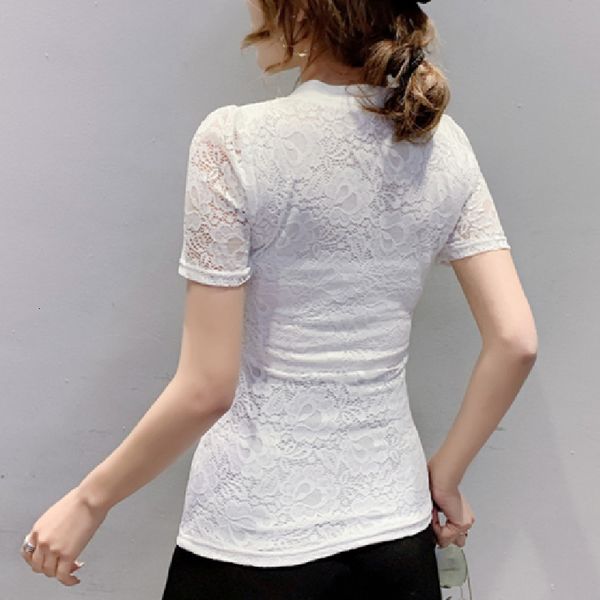 new summer korean style lace t-shirt girls chic v-neck shiny diamonds women short sleeve bottoming shirt tees 2021 t13102a 03o5, White
new summer korean style lace t-shirt girls chic v-neck shiny diamonds women short sleeve bottoming shirt tees 2021 t13102a 03o5, White