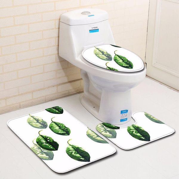 bath mats zeegle leaf printed carpet for bathroom home decor mat non-slip rugs absorbent shower cover toilet
bath mats zeegle leaf printed carpet for bathroom home decor mat non-slip rugs absorbent shower cover toilet