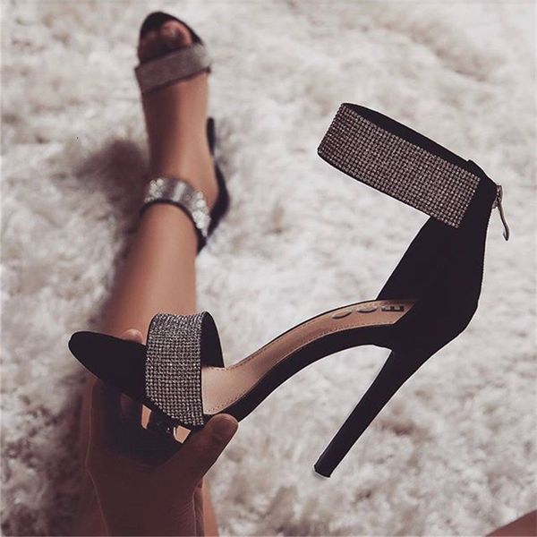 dress shoes brilliant black apricot crystal diamond feminine high heels sandals for young women will see women's plus size 35-43 dlsg
dress shoes brilliant black apricot crystal diamond feminine high heels sandals for young women will see women's plus size 35-43 dlsg