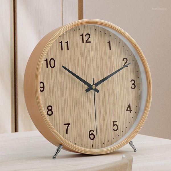 desk & table clocks minimalist clock standing simple modern creative desksmart living room reloj de mesa home decoration1
desk & table clocks minimalist clock standing simple modern creative desksmart living room reloj de mesa home decoration1