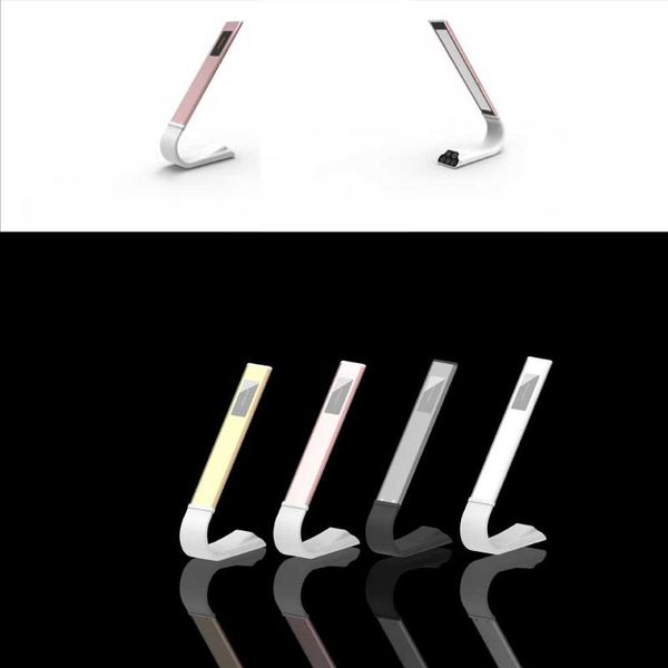 led table lamp concise new design eye protection usb rechargeable bendable led desk lamp working reading study
led table lamp concise new design eye protection usb rechargeable bendable led desk lamp working reading study