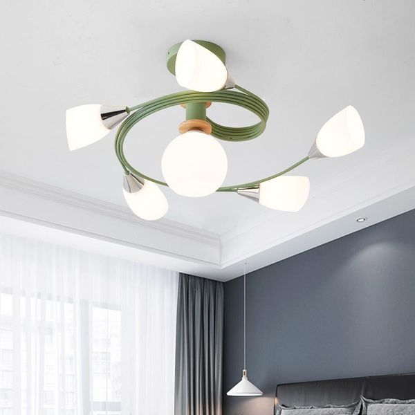 nordic modern minimalist wood art glass macaron chandelier bedroom living room l lobby personality lamps
nordic modern minimalist wood art glass macaron chandelier bedroom living room l lobby personality lamps