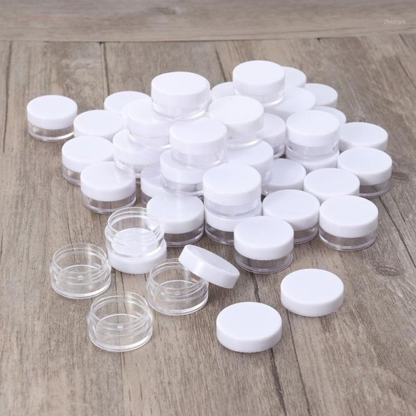 storage bottles & jars 50pcs 5g mini cosmetic pots portable round pot travel sample empty container for
storage bottles & jars 50pcs 5g mini cosmetic pots portable round pot travel sample empty container for