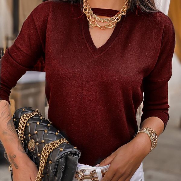 2021 New Shirts Women's Casual Solid Tops Harajuku Fashion Chiffon Blouses V-neck Long-sleeve Loose Party Blouse FT5V, White
2021 New Shirts Women's Casual Solid Tops Harajuku Fashion Chiffon Blouses V-neck Long-sleeve Loose Party Blouse FT5V, White