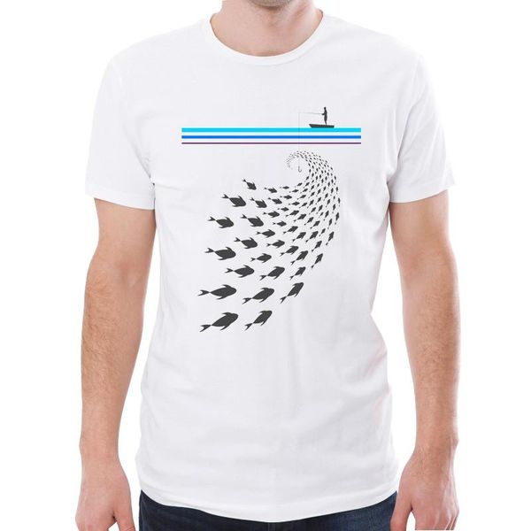 men's t-shirts 2021 fashion lucky fishman cartoon 3d print t-shirt men hipster tee cool design loose casual boy tees streetwear, White;black
men's t-shirts 2021 fashion lucky fishman cartoon 3d print t-shirt men hipster tee cool design loose casual boy tees streetwear, White;black