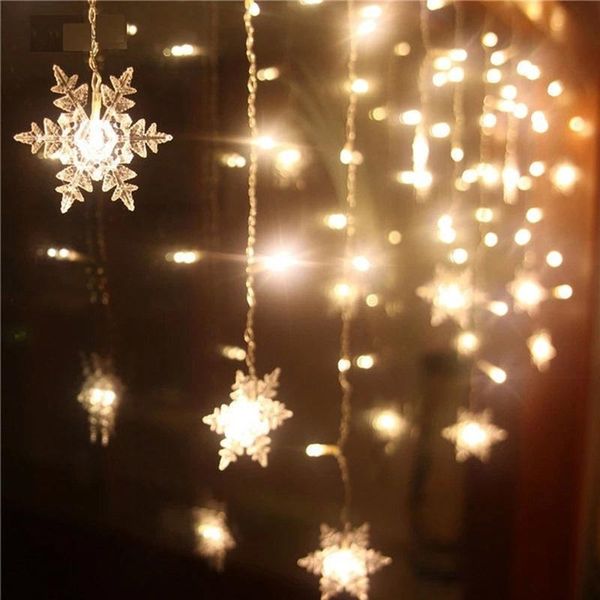 strings 2021 fairy string lights christmas snowflake led light snow lighting xmas tree garden wedding party decorations lamps
strings 2021 fairy string lights christmas snowflake led light snow lighting xmas tree garden wedding party decorations lamps