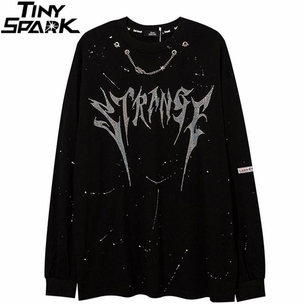 men's t-shirts men hip hop oversize t shirt streetwear graffiti ink print t-shirt harajuku cotton loose tshirt 2021 autumn long sleeve, White;black
men's t-shirts men hip hop oversize t shirt streetwear graffiti ink print t-shirt harajuku cotton loose tshirt 2021 autumn long sleeve, White;black