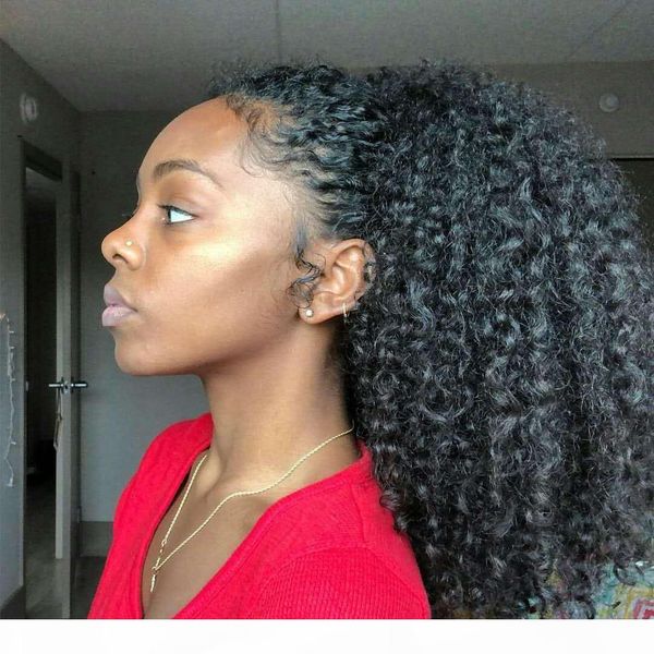 afro kinky curly human hair ponytail hair extensions coily natural remy curly clip in ponytail extension 140g one piece for black women
afro kinky curly human hair ponytail hair extensions coily natural remy curly clip in ponytail extension 140g one piece for black women