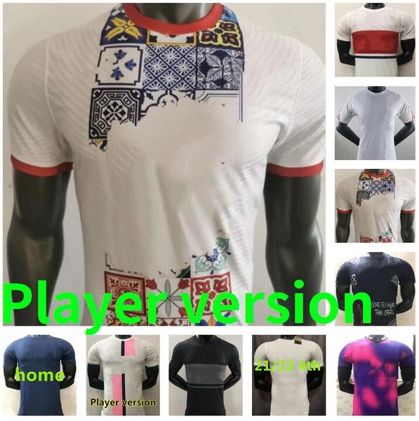 player version 2021 2022 mbappe sergio ramos soccer jerseys marquinhos icardi wijnaldum verratti di marÃa gana kimpembe hakimi 21 22 footbal, Black;yellow
player version 2021 2022 mbappe sergio ramos soccer jerseys marquinhos icardi wijnaldum verratti di marÃa gana kimpembe hakimi 21 22 footbal, Black;yellow