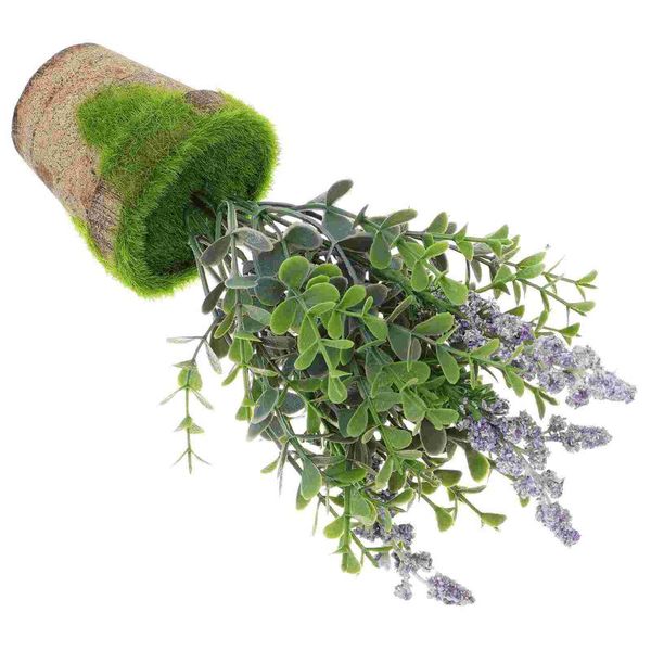 decorative flowers & wreaths 1pc simulation lavender ornament artificial bonsai decor fake flower
decorative flowers & wreaths 1pc simulation lavender ornament artificial bonsai decor fake flower