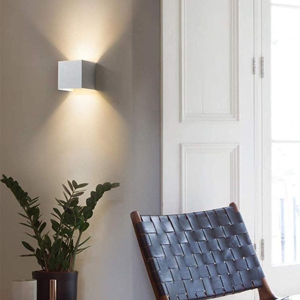 wall lamp led outdoor 6w square up down night light ip65 waterproof home stair bedroom bedside bathroom corridor lighting
wall lamp led outdoor 6w square up down night light ip65 waterproof home stair bedroom bedside bathroom corridor lighting