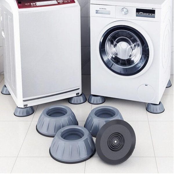 bath mats 4 pieces of universal anti-vibration foot pads, pulsator drum washing machine rubber refrigerator base fixed non-slip pads
bath mats 4 pieces of universal anti-vibration foot pads, pulsator drum washing machine rubber refrigerator base fixed non-slip pads