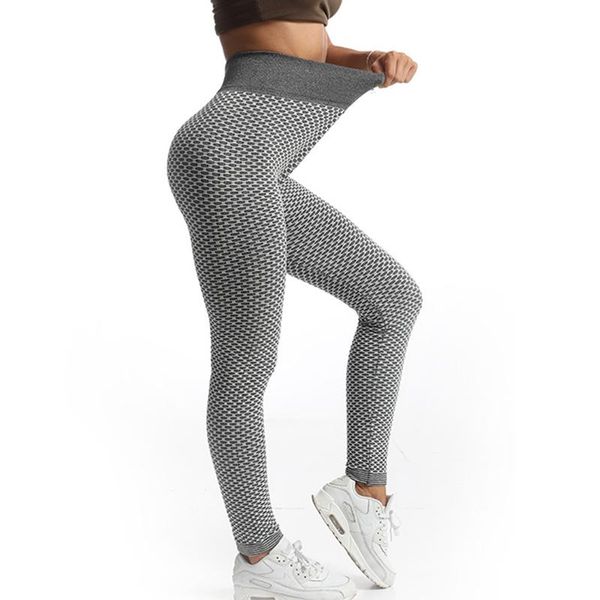 women's leggings seamless fitness women high waist elastic workout pants sport ankle length polyester gym printed, Black
women's leggings seamless fitness women high waist elastic workout pants sport ankle length polyester gym printed, Black