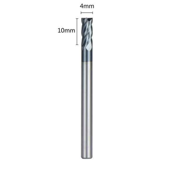 professional drill bits 5pcs carbide end mill cnc tools spiral cutter 4 flutes 4mm cutting dia 50mm
professional drill bits 5pcs carbide end mill cnc tools spiral cutter 4 flutes 4mm cutting dia 50mm