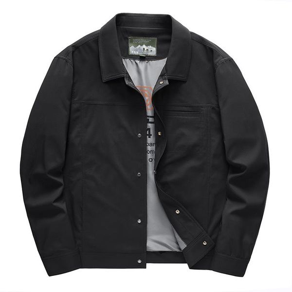 men's jackets 2021 jacket men fashion spring autumn outerwear mens sportswear outdoors coat male chamarras para hombre, Black;brown
men's jackets 2021 jacket men fashion spring autumn outerwear mens sportswear outdoors coat male chamarras para hombre, Black;brown