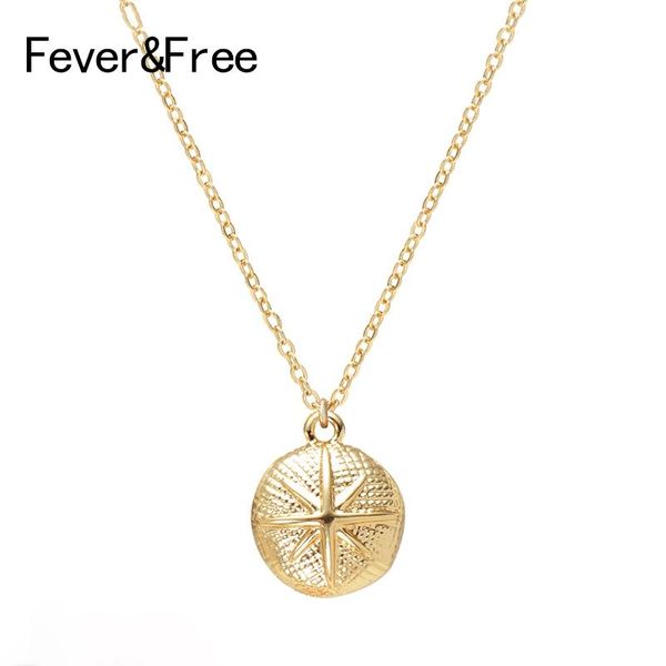 pendant necklaces fever&gold alloy coin necklace for women trendy long chain round female jewelry accessories gift wholesale, Silver
pendant necklaces fever&gold alloy coin necklace for women trendy long chain round female jewelry accessories gift wholesale, Silver