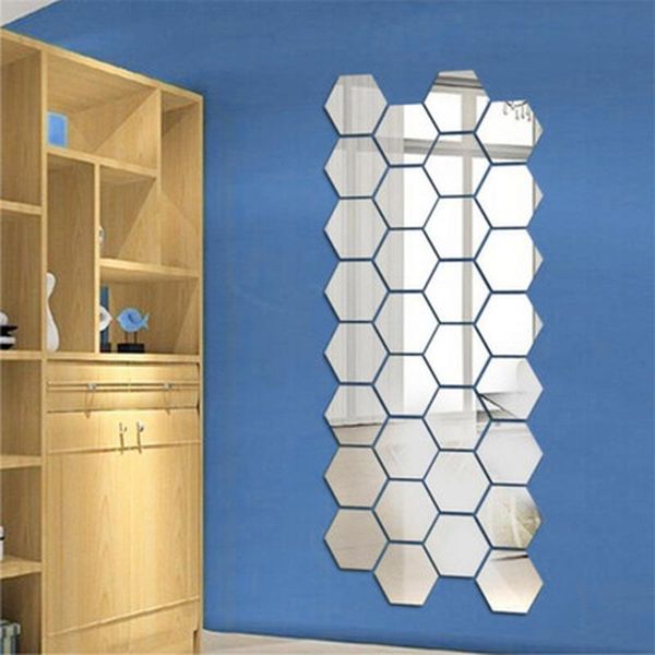 wall stickers 12pcs/set 3d hexagon acrylic mirror diy art decor home living room mirrored sticker gold
wall stickers 12pcs/set 3d hexagon acrylic mirror diy art decor home living room mirrored sticker gold