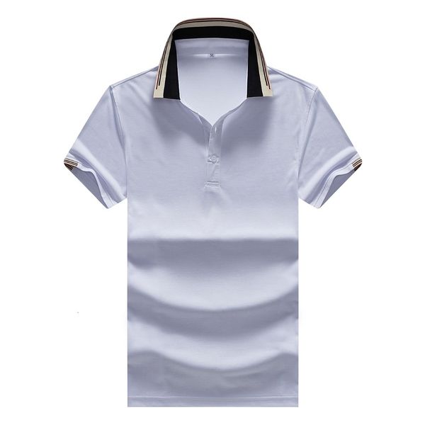 2021 new solid tees men's polo shirts business men brands turn-down collar mens shirt breathable cotton short n90p, White;black
2021 new solid tees men's polo shirts business men brands turn-down collar mens shirt breathable cotton short n90p, White;black