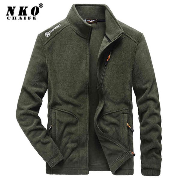CHAIFENKO 2021 New Winter Fce Parka Coat Casual Bomber Military Outwear Spring Thick Warm Tactical Army et Men, Black;brown
CHAIFENKO 2021 New Winter Fce Parka Coat Casual Bomber Military Outwear Spring Thick Warm Tactical Army et Men, Black;brown