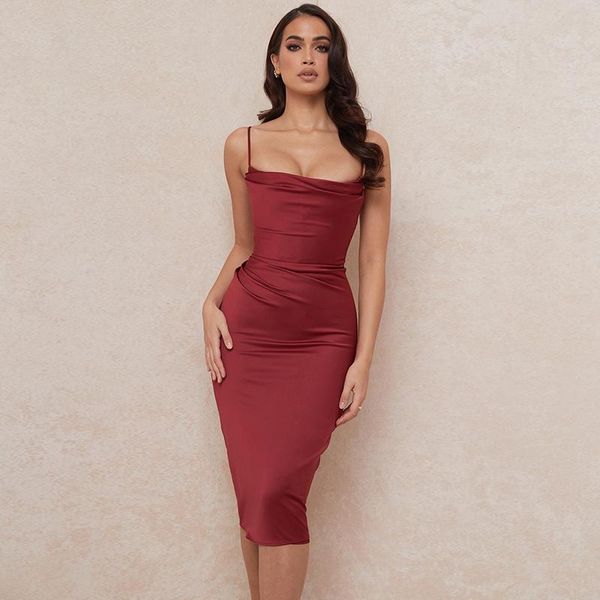 casual dresses high fashion women party clothing straps backless bodycon club dress for year christmas, Black;gray
casual dresses high fashion women party clothing straps backless bodycon club dress for year christmas, Black;gray