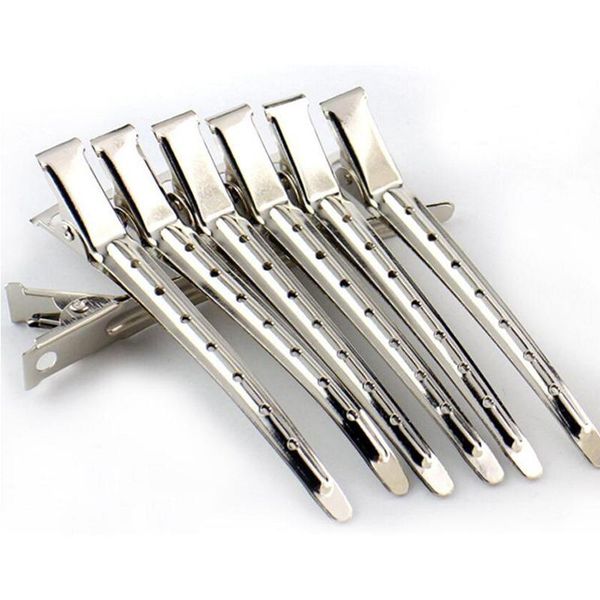 1pc professional salon stainless hair clips hair styling tools diy hairdressing hairpins barrettes headwear accessories
1pc professional salon stainless hair clips hair styling tools diy hairdressing hairpins barrettes headwear accessories