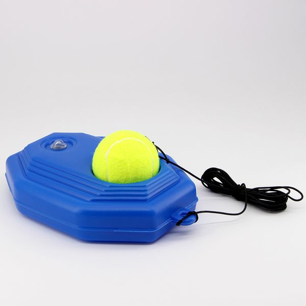 welkin heavy duty tennis training aids tool elastic rope ball practice self-duty rebound tennis trainer partner sparring device
welkin heavy duty tennis training aids tool elastic rope ball practice self-duty rebound tennis trainer partner sparring device