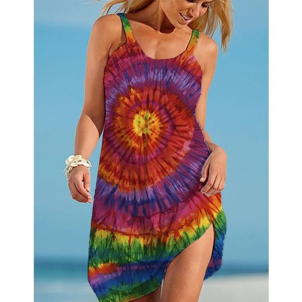 day spring long-sleeved round neck strap new style 3d printing loose summer beach seabed animal ocs sling sleeveless casual dress, Black;gray
day spring long-sleeved round neck strap new style 3d printing loose summer beach seabed animal ocs sling sleeveless casual dress, Black;gray