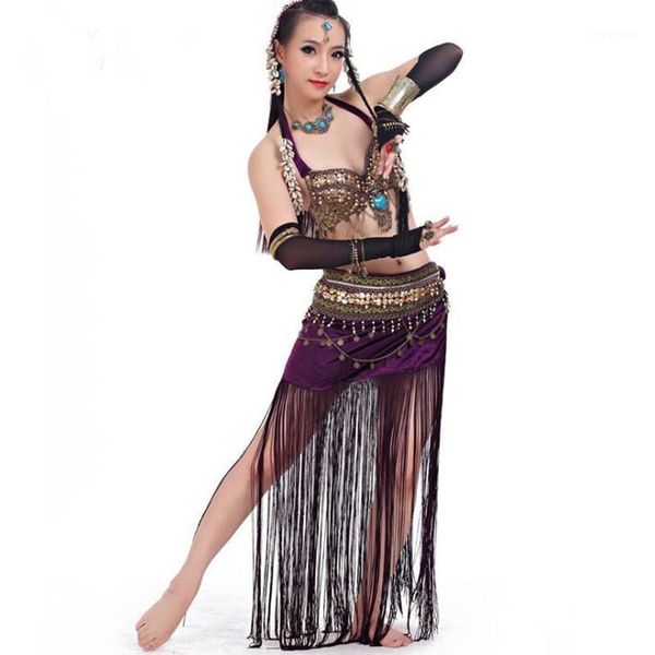 stage wear tribal style belly dance suits dress performance egyptial costumes 6 colors, Black;red
stage wear tribal style belly dance suits dress performance egyptial costumes 6 colors, Black;red