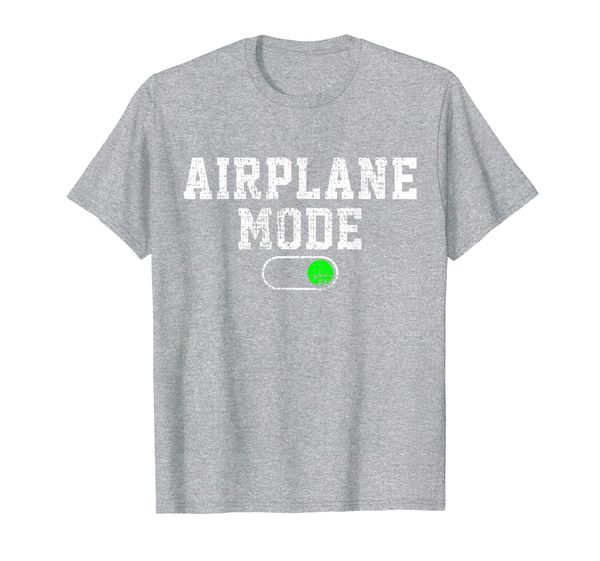 Airplane Mode On Vacation Summer Piolot Aviator Vintage Gift T-Shirt, Mainly pictures
Airplane Mode On Vacation Summer Piolot Aviator Vintage Gift T-Shirt, Mainly pictures
