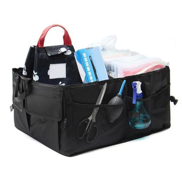 car organizer large multi-use rear trunk oxford cloth foldable storage case bag
car organizer large multi-use rear trunk oxford cloth foldable storage case bag